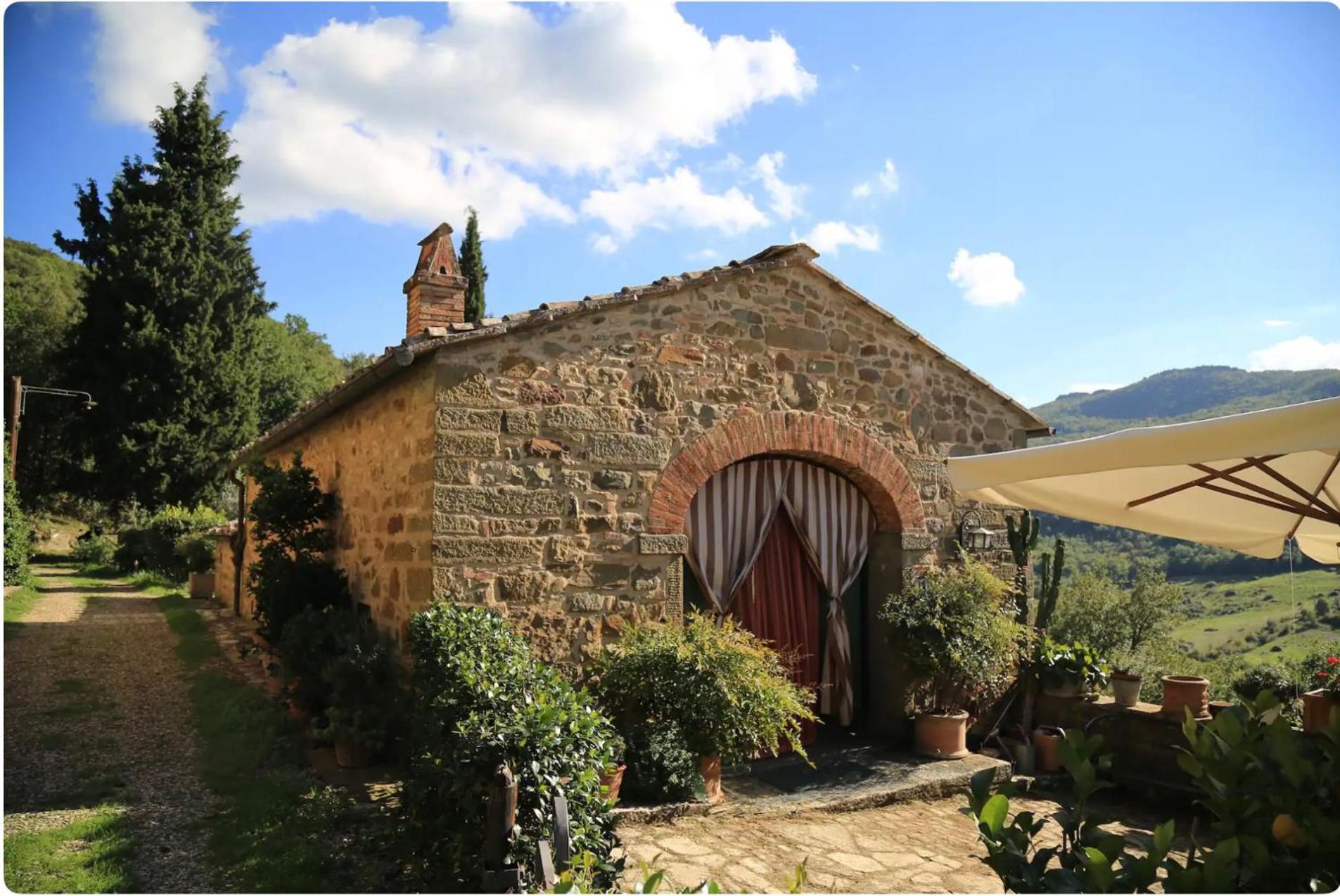 Divinae Cintoia Villa Greve in Chianti Dış mekan fotoğraf