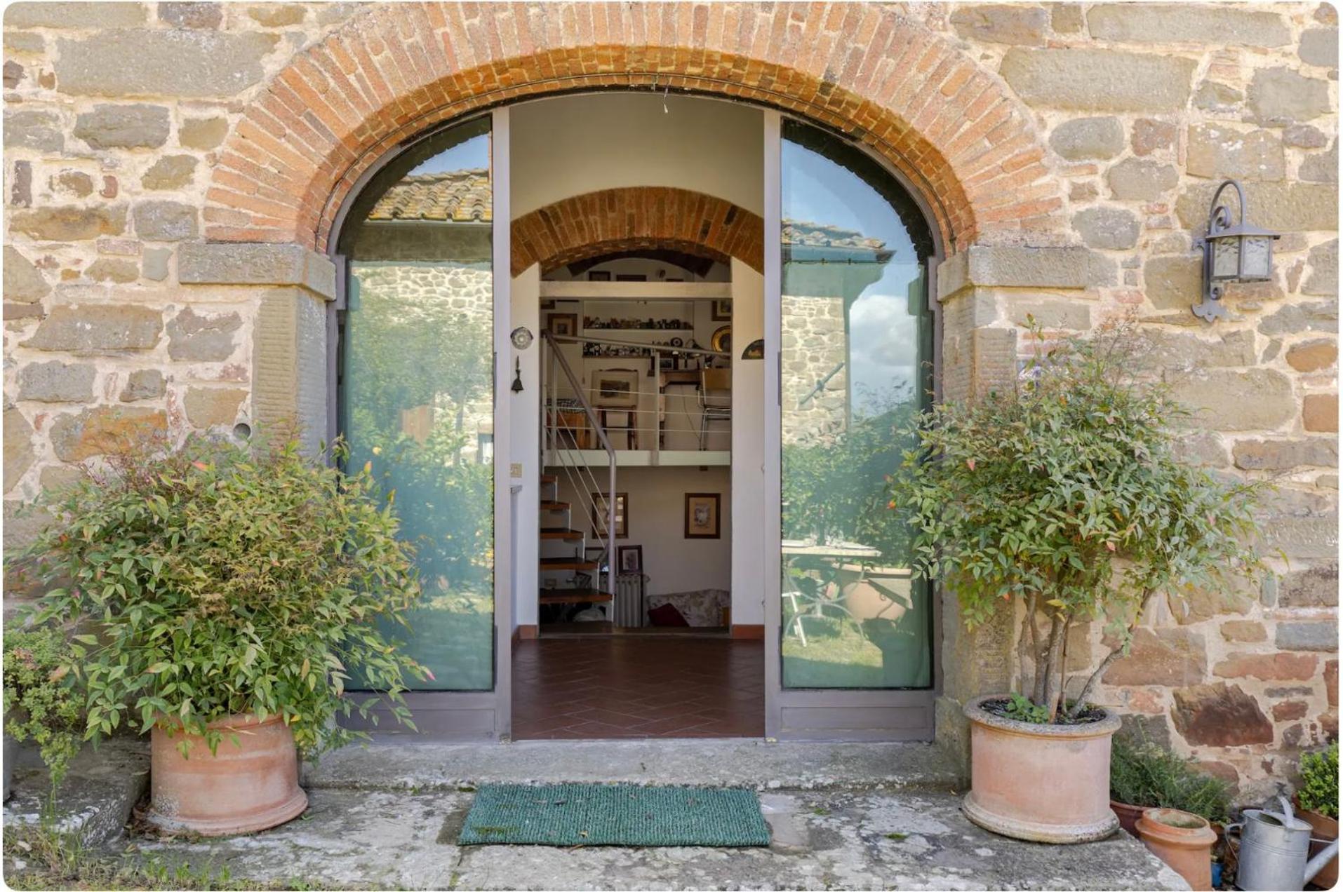 Divinae Cintoia Villa Greve in Chianti Dış mekan fotoğraf