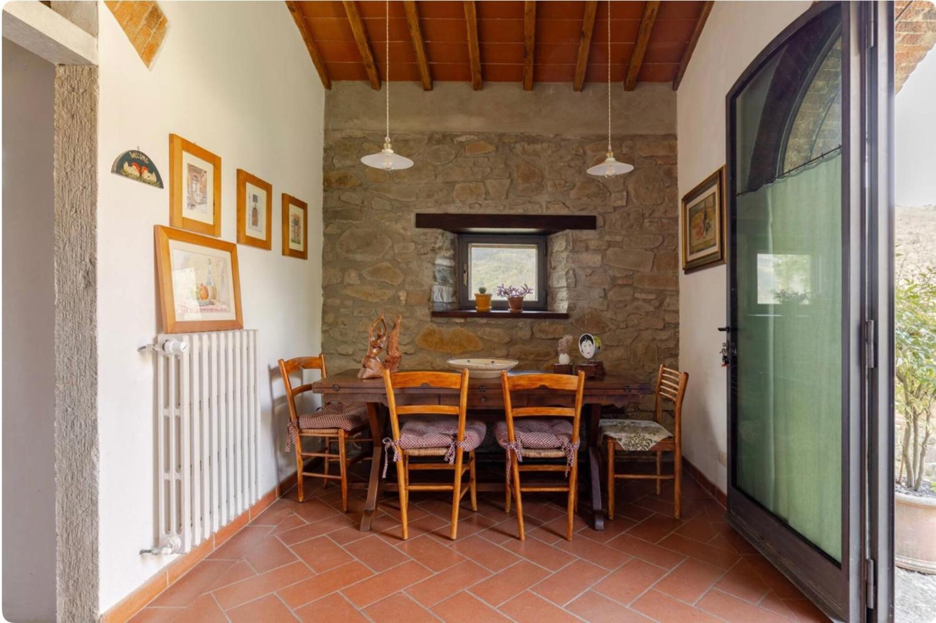 Divinae Cintoia Villa Greve in Chianti Dış mekan fotoğraf