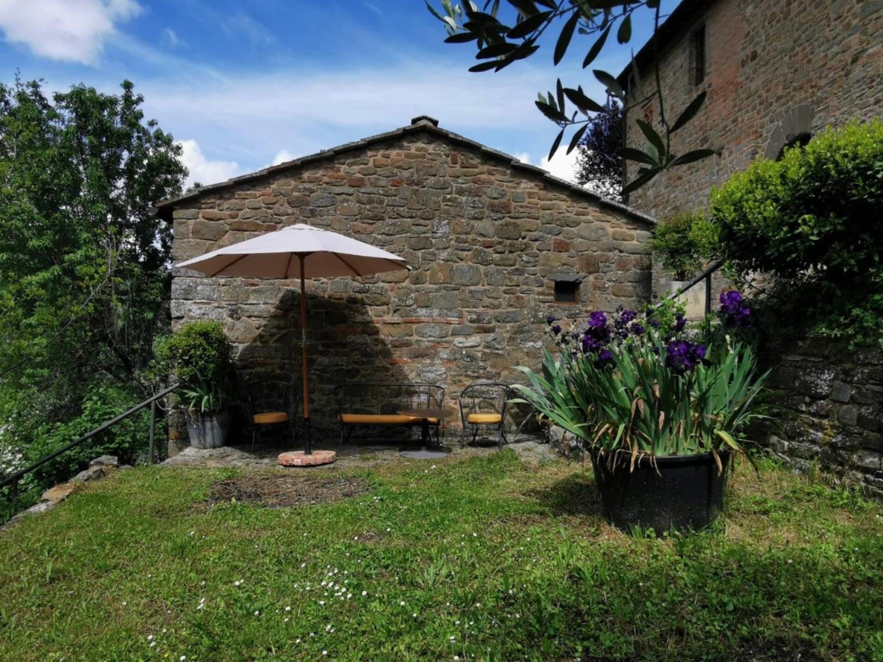 Divinae Cintoia Villa Greve in Chianti Dış mekan fotoğraf