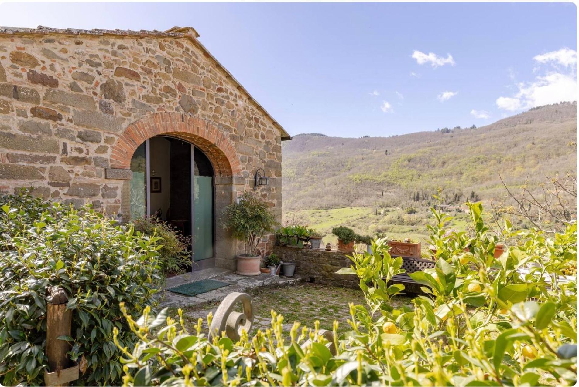 Divinae Cintoia Villa Greve in Chianti Dış mekan fotoğraf